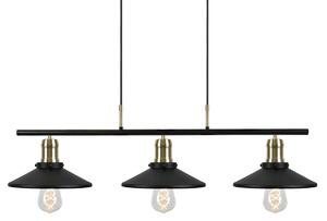 Globen Lighting Disc pendant lamp 3 Black