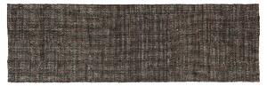 Dixie Filip rug 250x80 cm Black melange