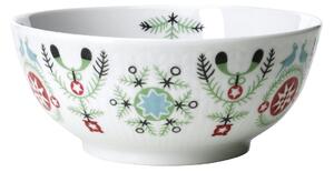 Rörstrand Swedish Grace Winter bowl 30 cl White