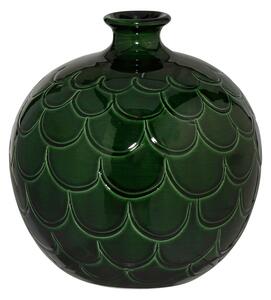 Bergs Potter Misty vase 19 cm Green
