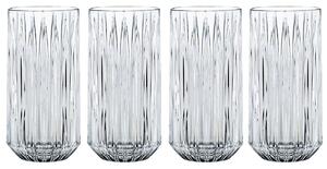 Nachtmann Jules long drink 4-pack Clear