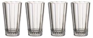 Villeroy & Boch Opera long drink glass 4-pack Clear
