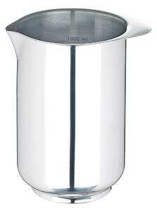 Rosti Margrethe mixing jug stainless steel 1 l Stainless steel