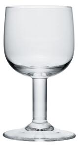 Alessi Glass Family champagne glass 20 cl Clear