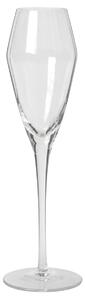 Broste Copenhagen Sandvig champagne glass Clear