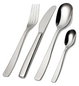 Alessi KnifeForkSpoon cutlery 24-pack Stainless steel