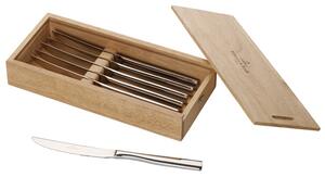 Villeroy & Boch Piemont steak knife 6-pack Stainless steel