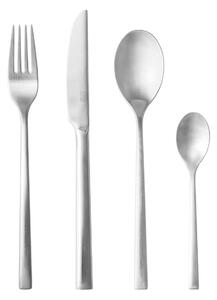 Scandi Living Coast cutlery 24 pieces Silver