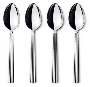 Georg Jensen Bernadotte dessert spoon 4-pack