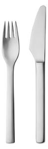 Georg Jensen New York dessert cutlery 8 pieces