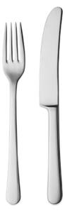 Georg Jensen Copenhagen matte dessert cutlery 8 pieces