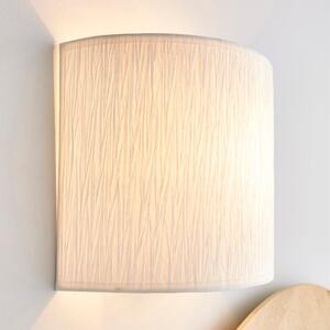 Taora Paper Ivory Shade Wall Light