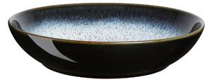 Denby Halo pasta bowl 22 cm Blue-grey-black