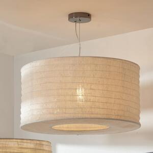 Patpong Jute Easy Fit Pendant Shade