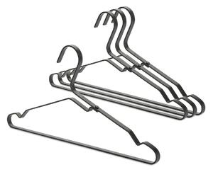 Brabantia Linn hanger 4-pack Black