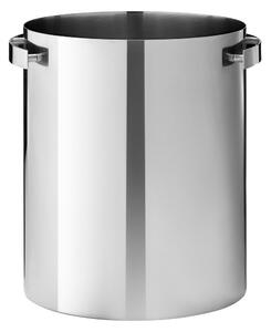 Stelton AJ cylinda-line Champagne cooler Stainless steel
