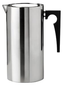 Stelton AJ cylinda-line coffee press kaffe 1 l Stainless steel
