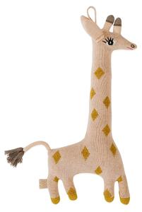 OYOY Baby Guggi Giraffe pink-amber