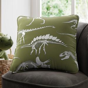 Fossil Forager Made to Order Cushion Cover