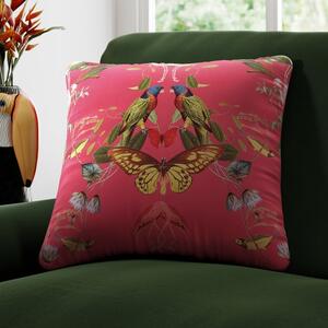 Tropical Kaleidoscope Made to Order Cushion Cover