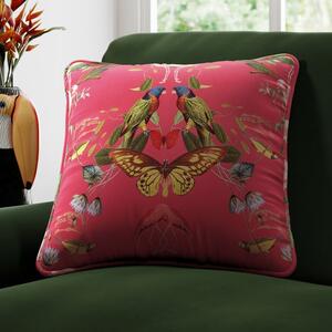 Tropical Kaleidoscope Made to Order Cushion Cover