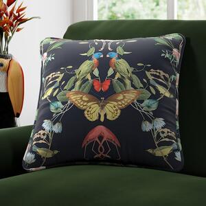 Tropical Kaleidoscope Made to Order Cushion Cover