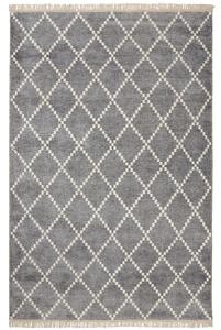 Chhatwal & Jonsson Kandi rug 230x320 cm grey-white