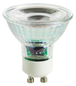 Globen Lighting Light bulb GU10 LED spotlight Clear