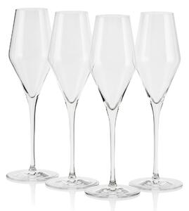 Le Creuset Le Creuset sparkling wine glass 4-pack 29 cl