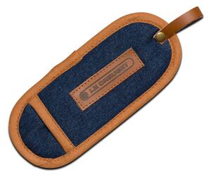 Le Creuset Le Creuset handle holder 8x18 cm Denim