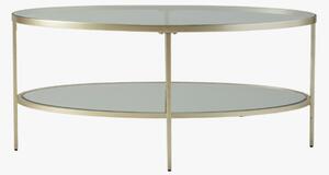 Aberdeen Champagne Coffee Table