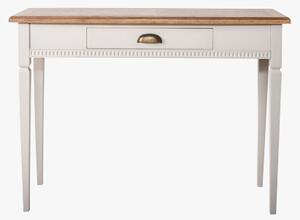 Sienna Console Table in Ice Grey