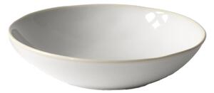 Tell Me More Vince deep plate Ø22.5 cm White