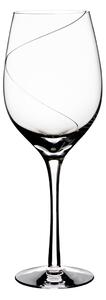 Kosta Boda Line wine glass XL 67 cl Clear
