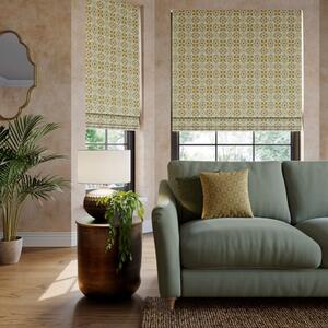 Architectural Treasures Made to Measure Roman Blind