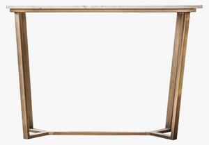 Chloe Marble Console Table