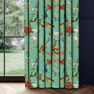 Tropical Kaleidoscope Made to Measure Curtains