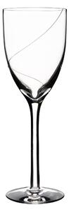 Kosta Boda Line wine glass 35 cl Clear