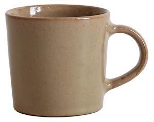 Tell Me More Bertini cup 24 cl Sand (beige)