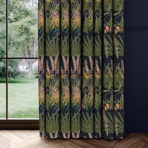 Tropical Treasures Made to Measure Curtains