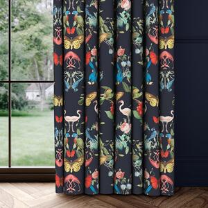 Tropical Kaleidoscope Made to Measure Curtains