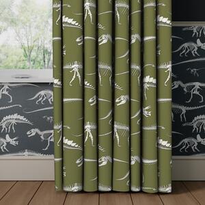 Fossil Forager Made to Measure Curtains