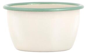 Kockums Jernverk Kockums enamel bowl 10 cm Cream Lux