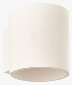 Brita Small Wall Lamp in White