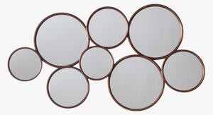 Grayson Accent Wall Mirror in Copper