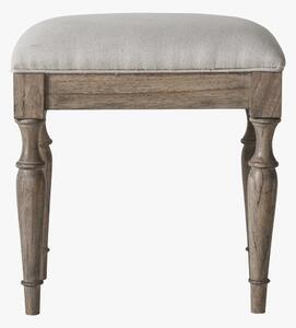 Juno Stool for Dressing Table