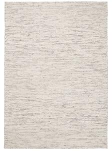 Linie Design Nyoko wool carpet 140x200 cm White