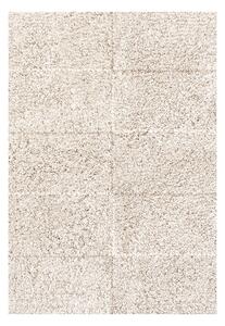 Layered Levels rug 180x270 cm Bone White