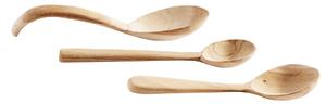 MUUBS The three musketeers spoon 3 pieces Nature