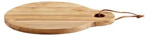 MUUBS Muubs cutting board Ø 30 cm Nature